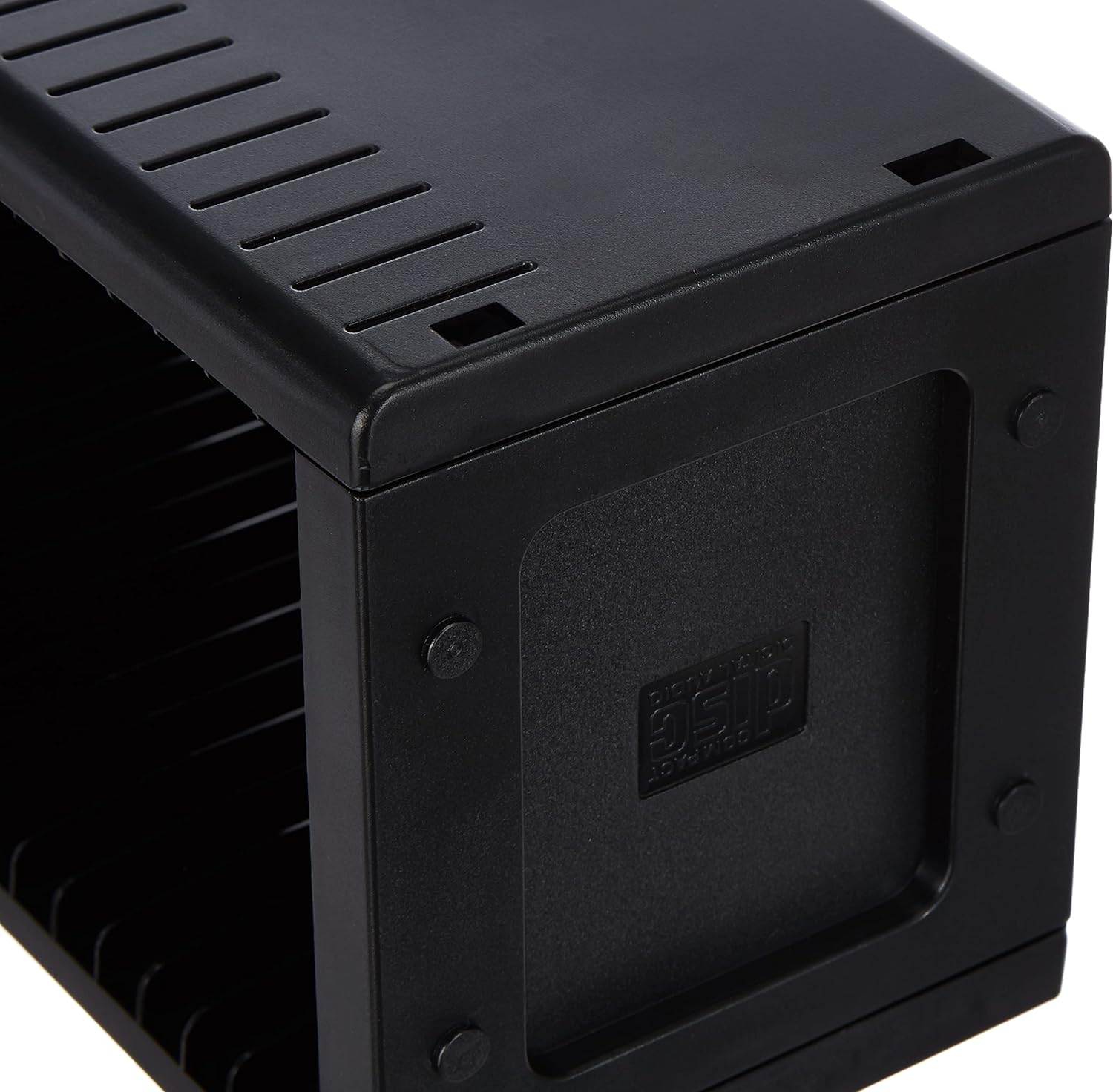 Hama CD-Rack 20 schwarz