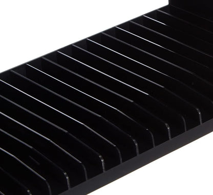Hama CD-Rack 20 schwarz