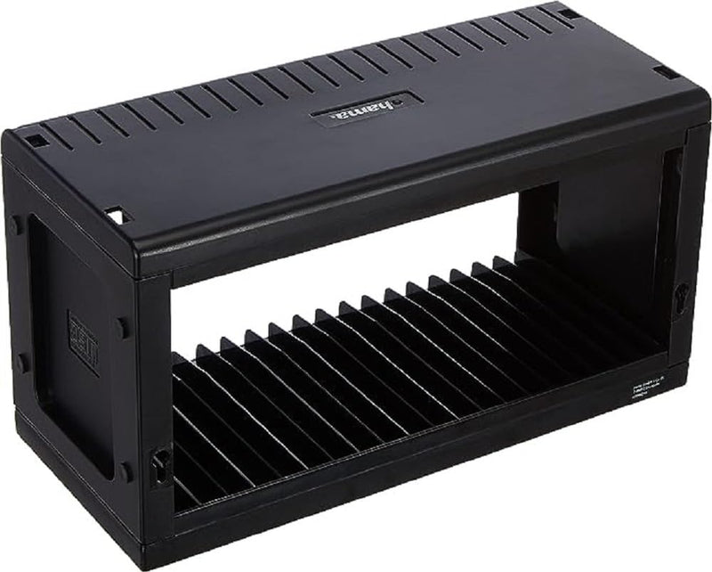 Hama CD-Rack 20 schwarz