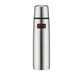Thermos Thermax Insulated Flask, Silver, 1 Litre