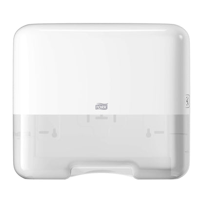 Tork Handt.-Sp. Mini weiss Zz