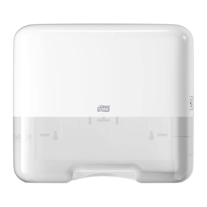 Tork Handt.-Sp. Mini weiss Zz