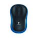Logitech M185 Wireless Mouse, 2.4GHz with USB Mini Receiver, 12-Month Battery Life, 1000 DPI Optical Tracking, Ambidextrous, Compatible with PC, Mac, Laptop