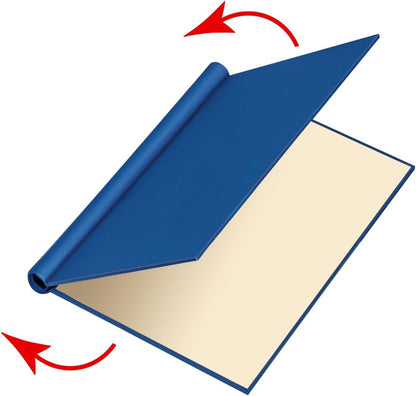 Veloflex 4944341 Springback Binder A4 Velocolor Light