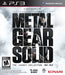 Metal Gear Solid: Legacy Collection (No Artbook