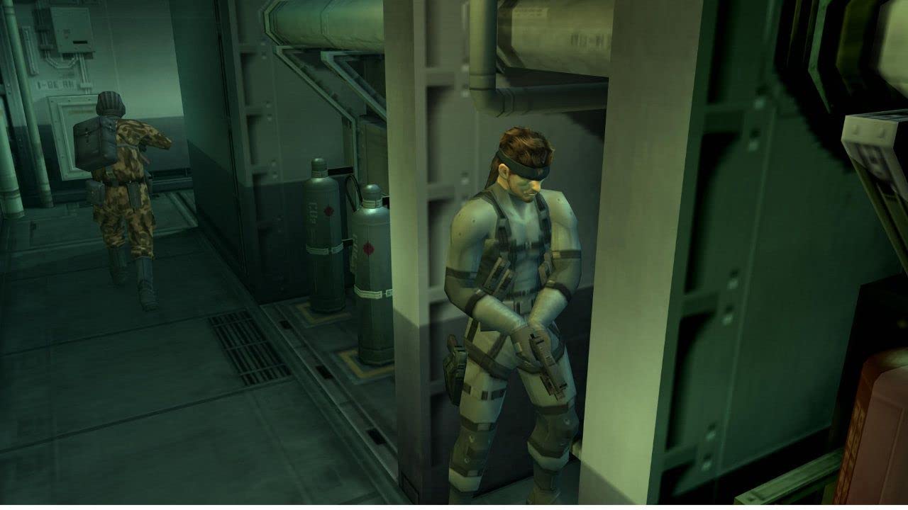 Metal Gear Solid: Legacy Collection (No Artbook