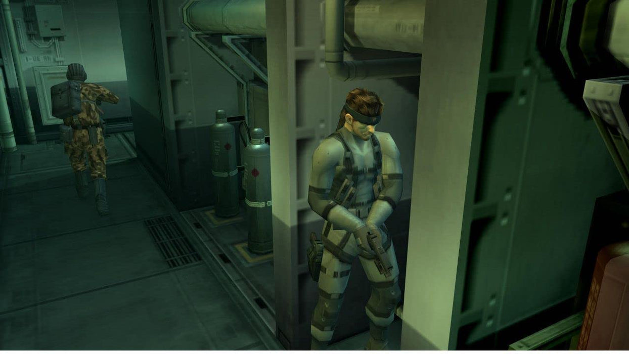 Metal Gear Solid: Legacy Collection (No Artbook