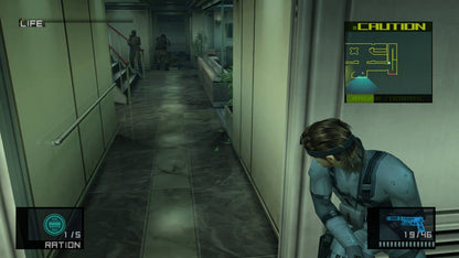 Metal Gear Solid: Legacy Collection (No Artbook