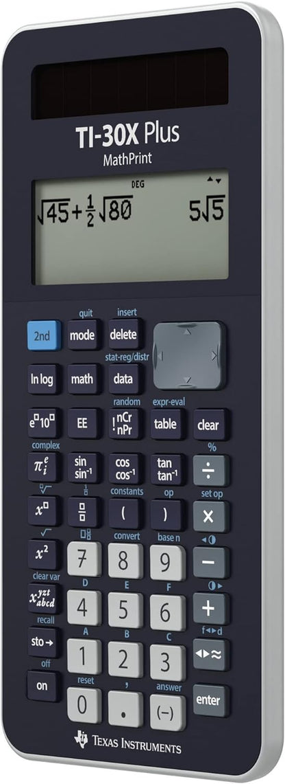 Texas Instruments SCHULRECHNER TI-30X PLUS MATHPRINT