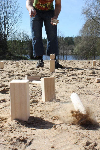 Tactic Kubb in cardboard box, 55135