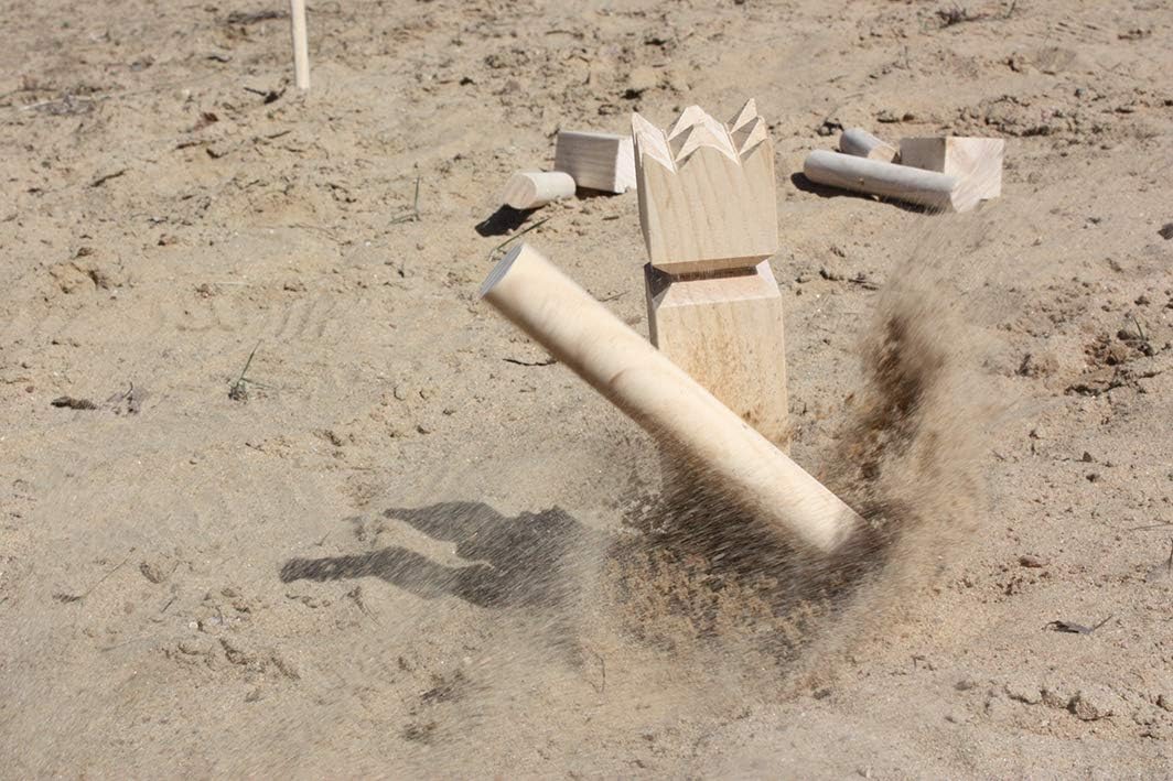 Tactic Kubb in cardboard box, 55135