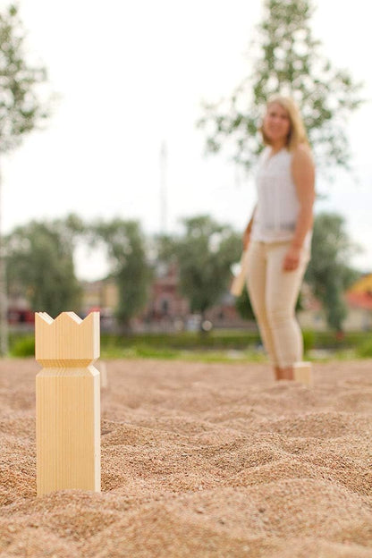 Tactic Kubb in cardboard box, 55135