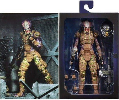 NECA - Predator 2018 Deluxe 17 cm Action Figure - Action FiguresAction Figures