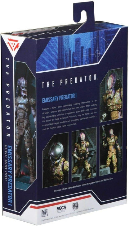 NECA - Predator 2018 Deluxe 17 cm Action Figure - Action FiguresAction Figures