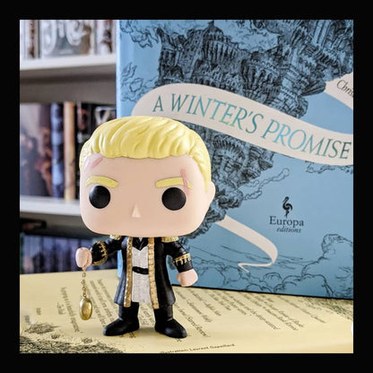 A Winter's Promise: The Mirror Visitor Book 1 (The Mirror Visitor Quartet, 1
