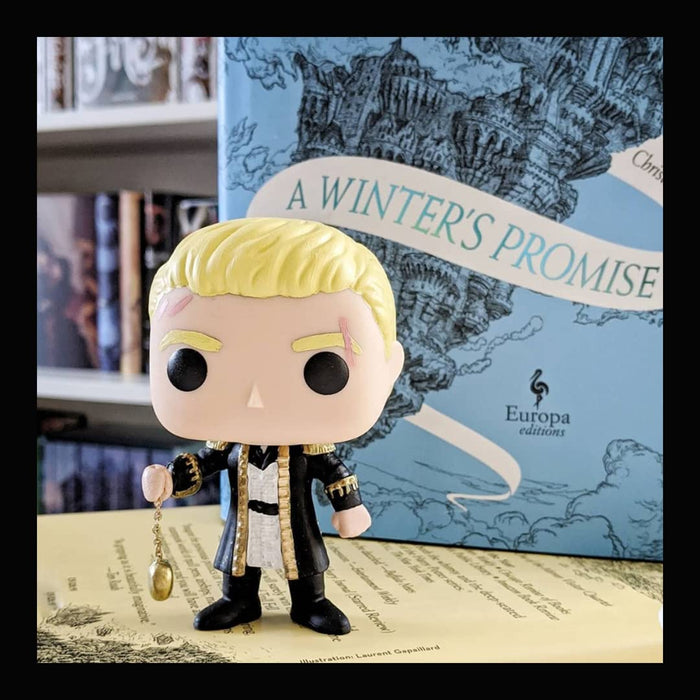 A Winter's Promise: The Mirror Visitor Book 1 (The Mirror Visitor Quartet, 1