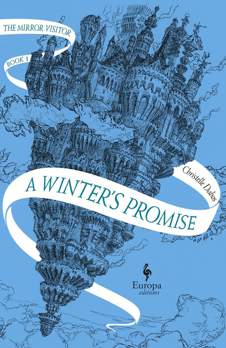 A Winter's Promise: The Mirror Visitor Book 1 (The Mirror Visitor Quartet, 1