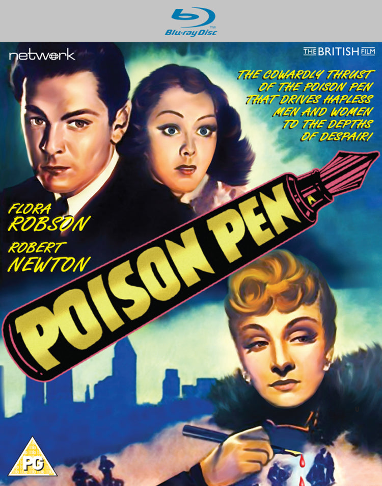 Poison Pen