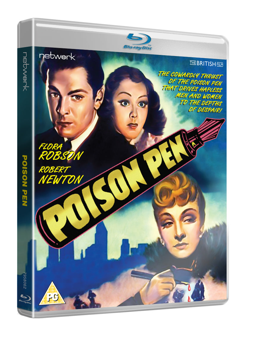 Poison Pen