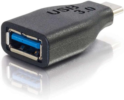 Cables To Go C2G 28868 USB 3.0 (USB 3.1 Gen 1) USB-C a USB-A Adaptador Macho/Hembra