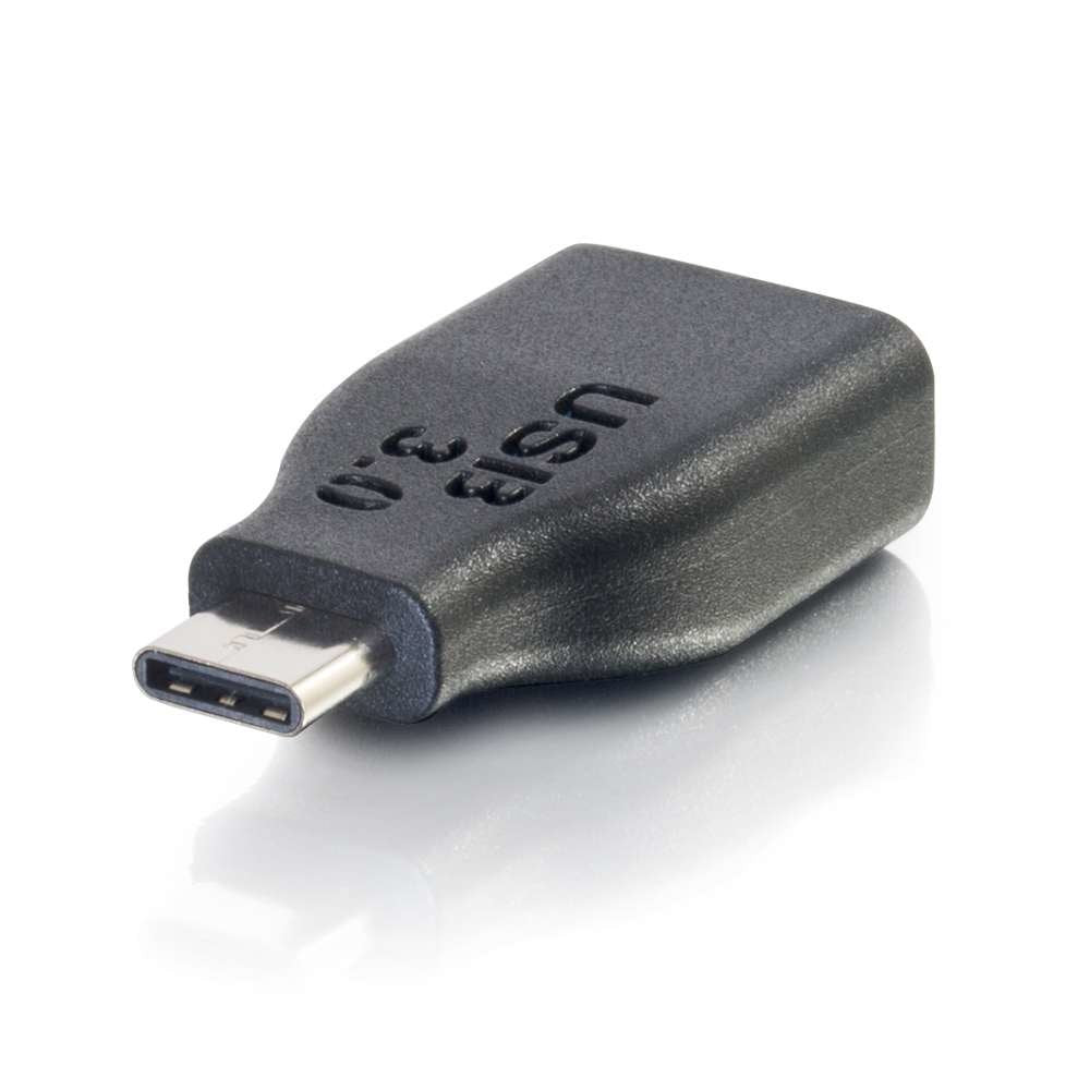 Cables To Go C2G 28868 USB 3.0 (USB 3.1 Gen 1) USB-C a USB-A Adaptador Macho/Hembra