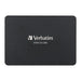 Verbatim Vi550 S3 SSD - internal SSD - Solid State Drive - 2.5'' SATA III interface - internal SSD drive with 3D NAND technology