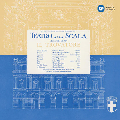 Giuseppe Verdi: Il Trovatore