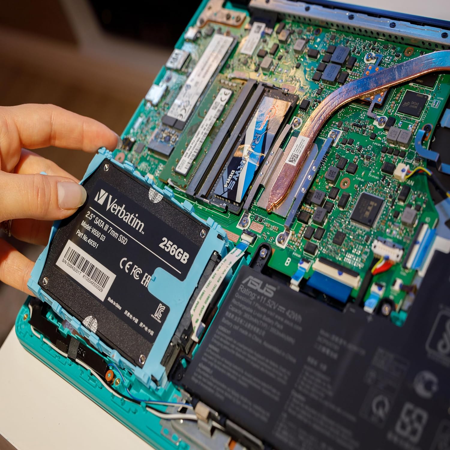 Verbatim "Vi550 S3 2.5"" SSD 256GB