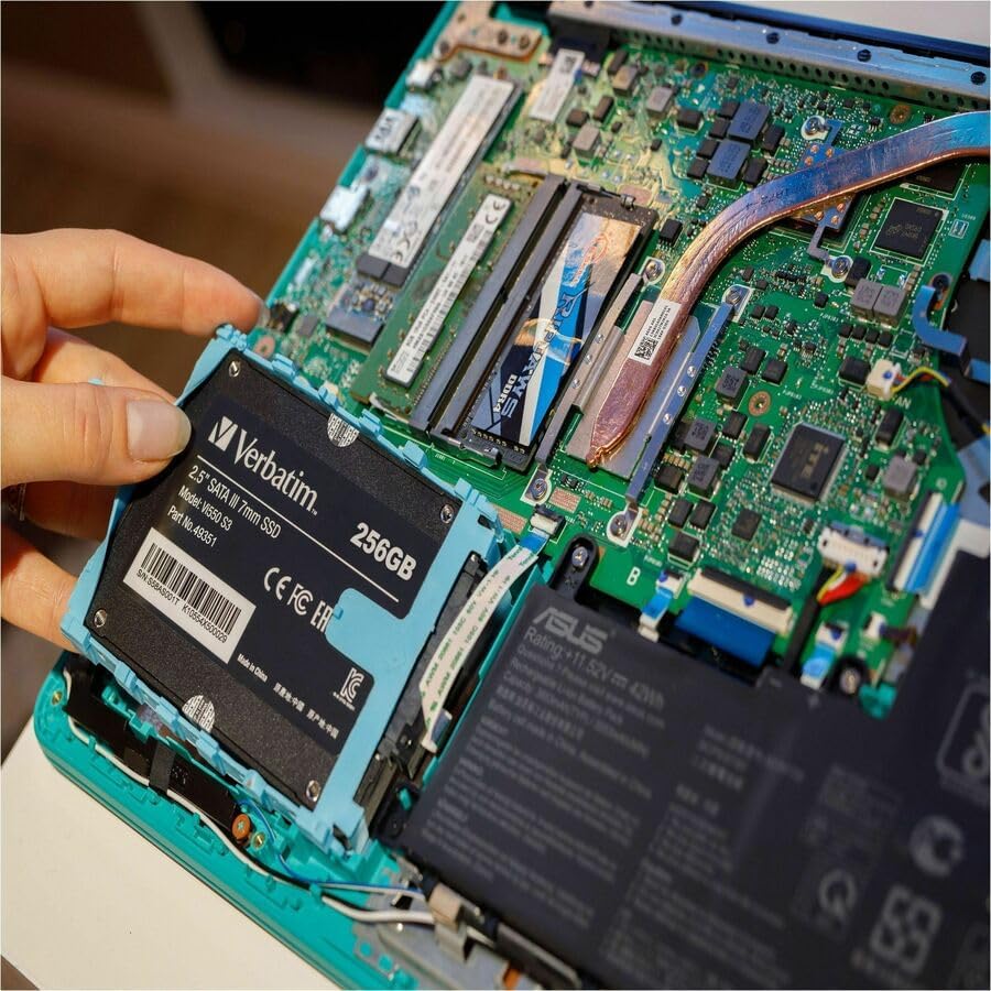 Verbatim "Vi550 S3 2.5"" SSD 256GB