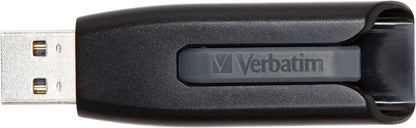 Verbatim 49168 256GB V3 Store n Go USB 3.0 Flash Drive