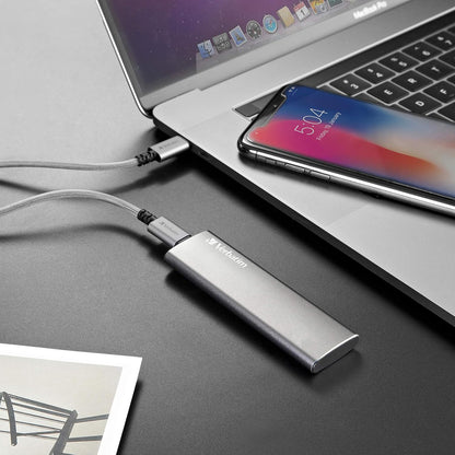 Verbatim Vx500-120GB - USB 3.1 Gen 2