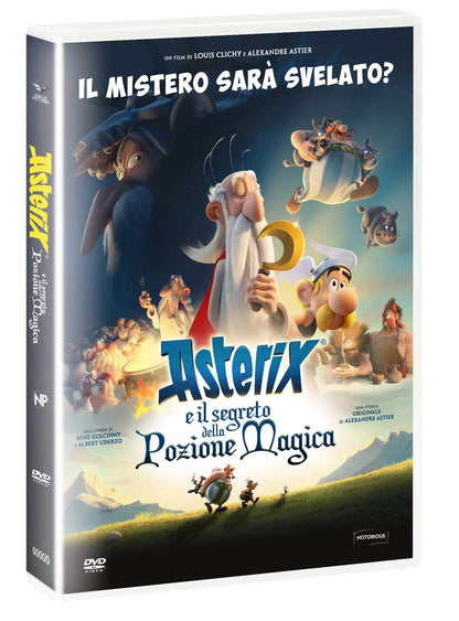 Asterix e il Segreto della Pozione Magica