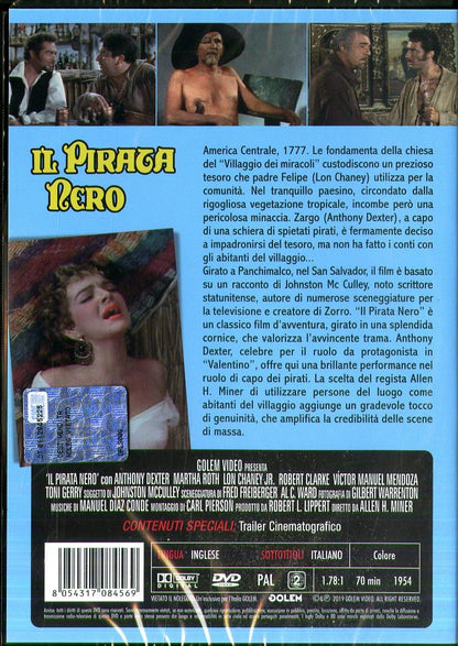 Il Pirata Nero