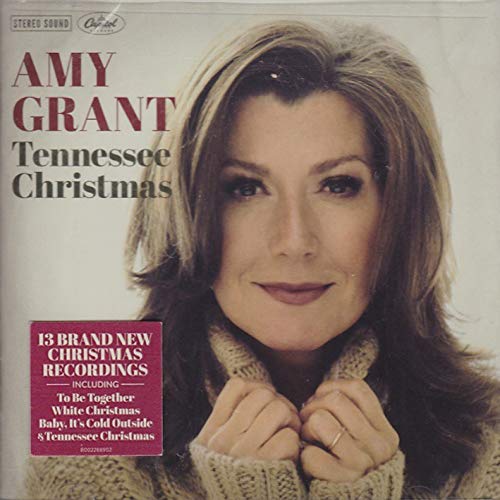 Tennessee Christmas CD+2 BONUS 2016 TARGET EXCLUSIVE