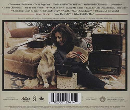 Tennessee Christmas CD+2 BONUS 2016 TARGET EXCLUSIVE