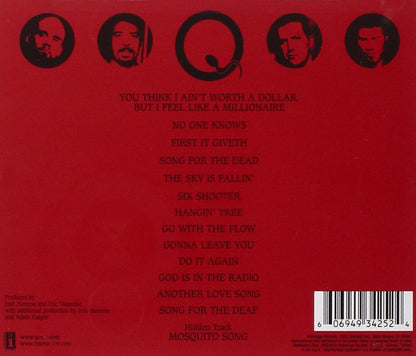 Songs for the Deaf  Explicit Lyrics