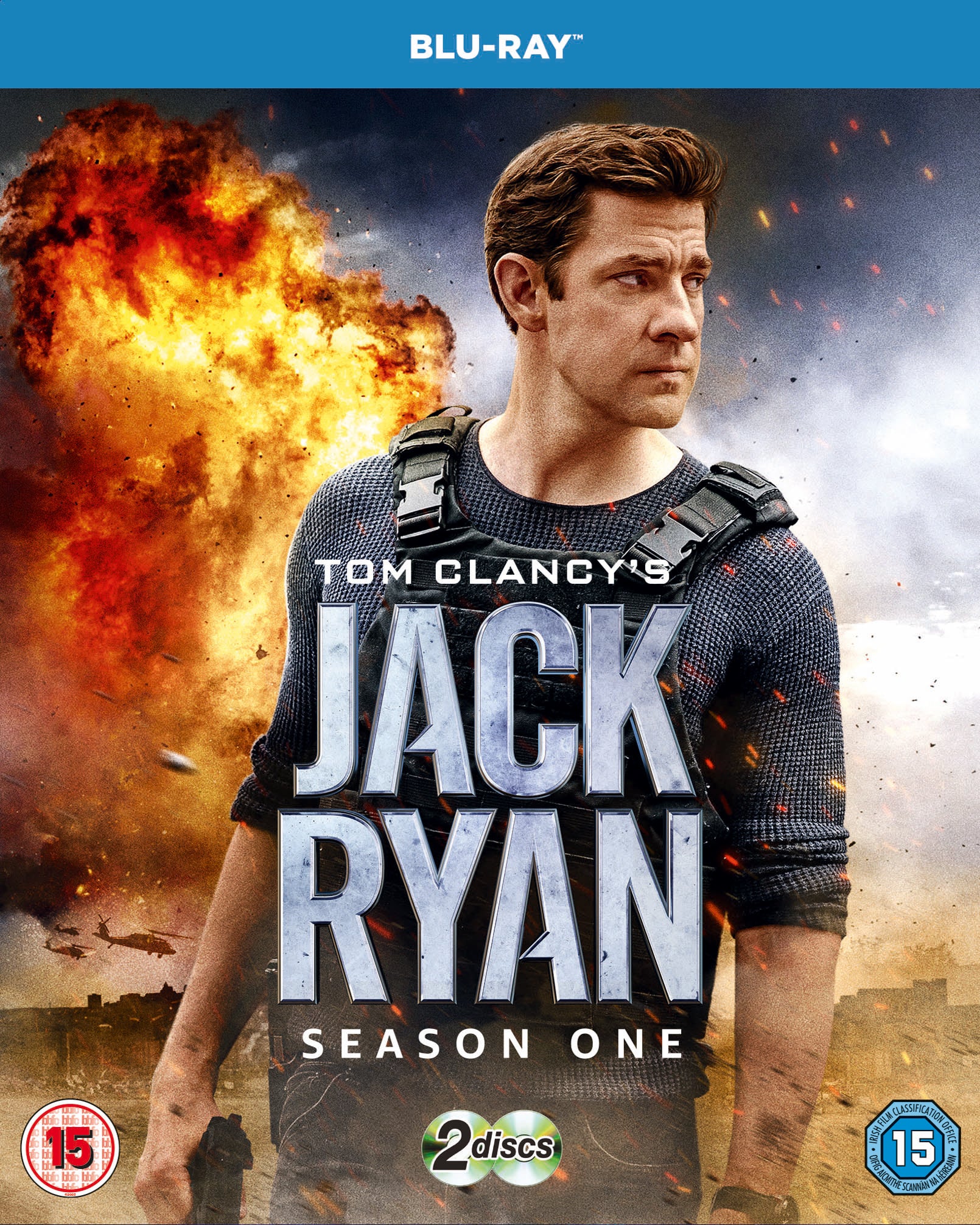 Tom Clancy's Jack Ryan