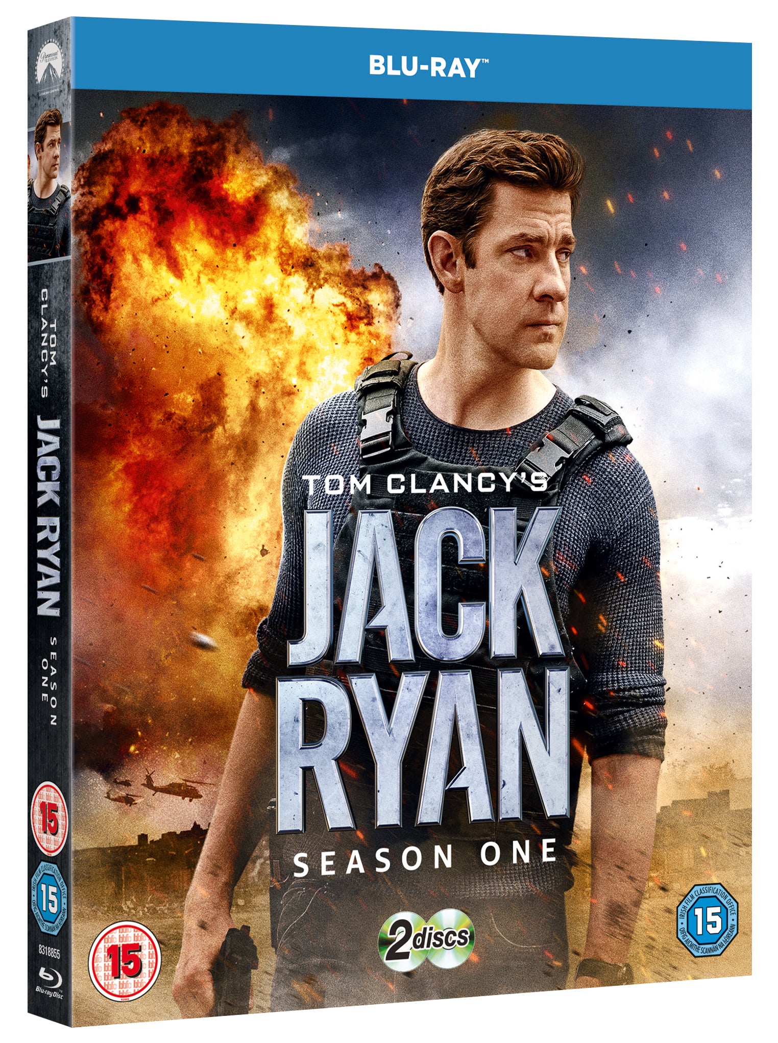 Tom Clancy's Jack Ryan