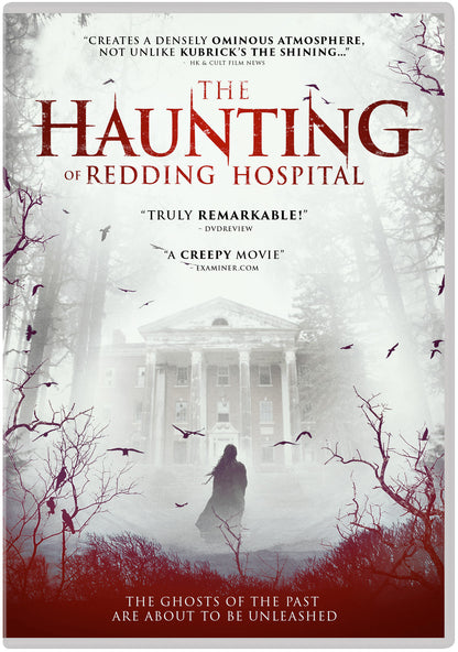 The Haunting of Redding Hospital