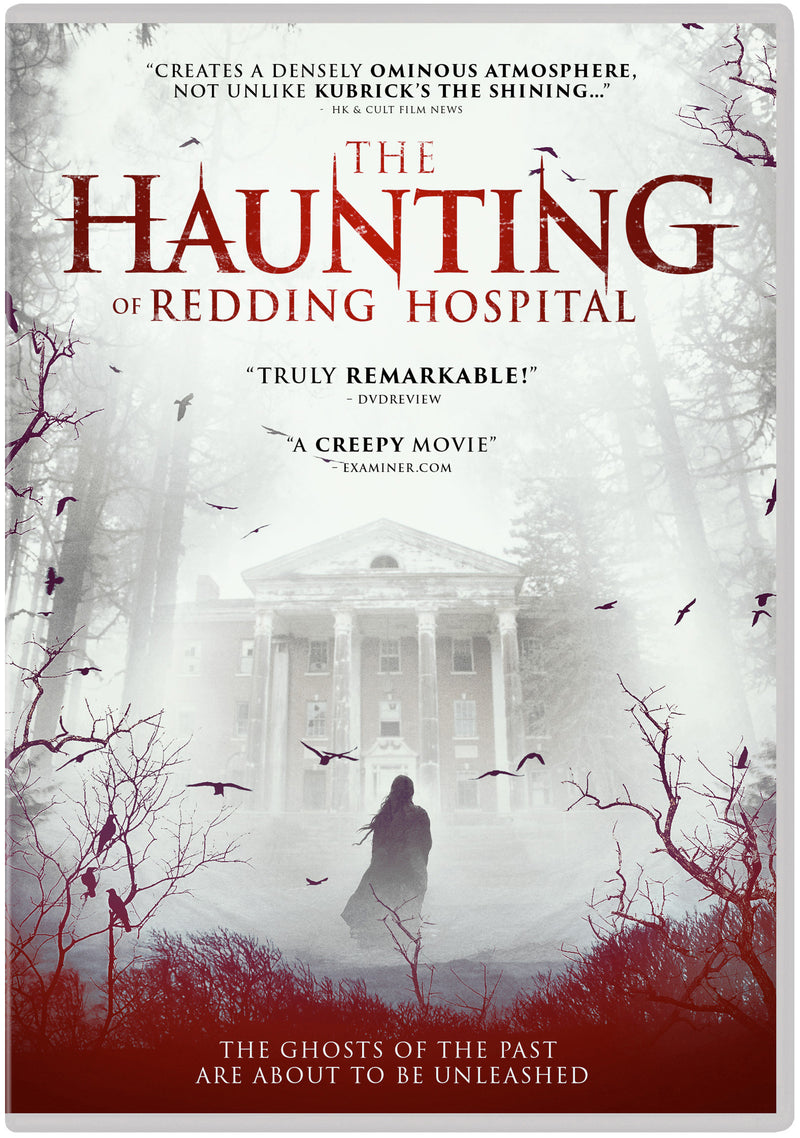 The Haunting of Redding Hospital