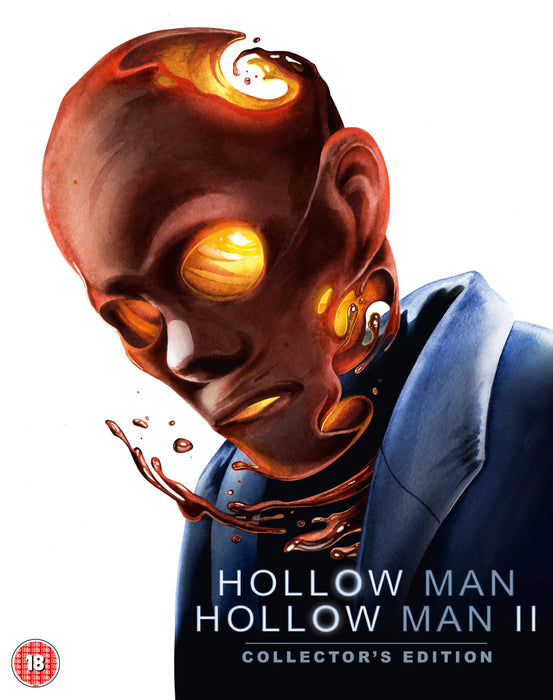 Hollow Man/Hollow Man 2