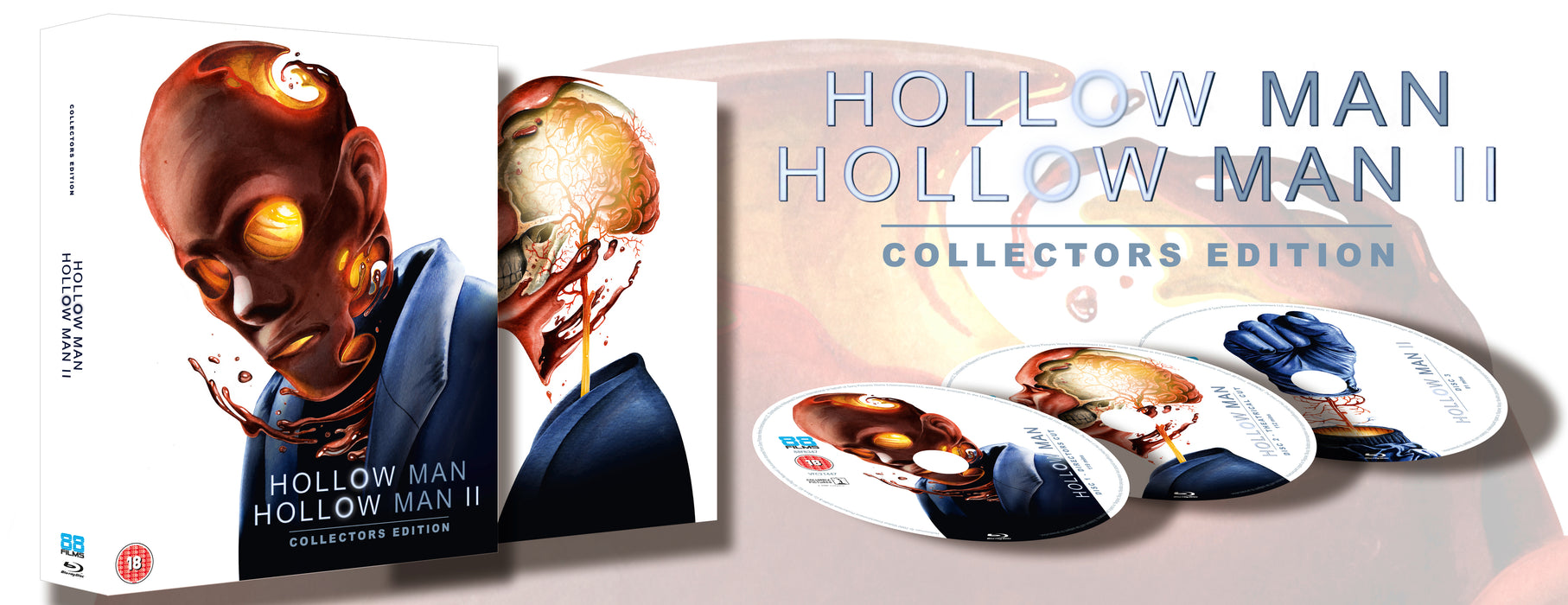 Hollow Man/Hollow Man 2