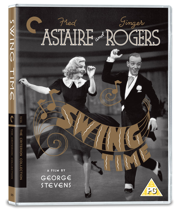 Swing Time - The Criterion Collection