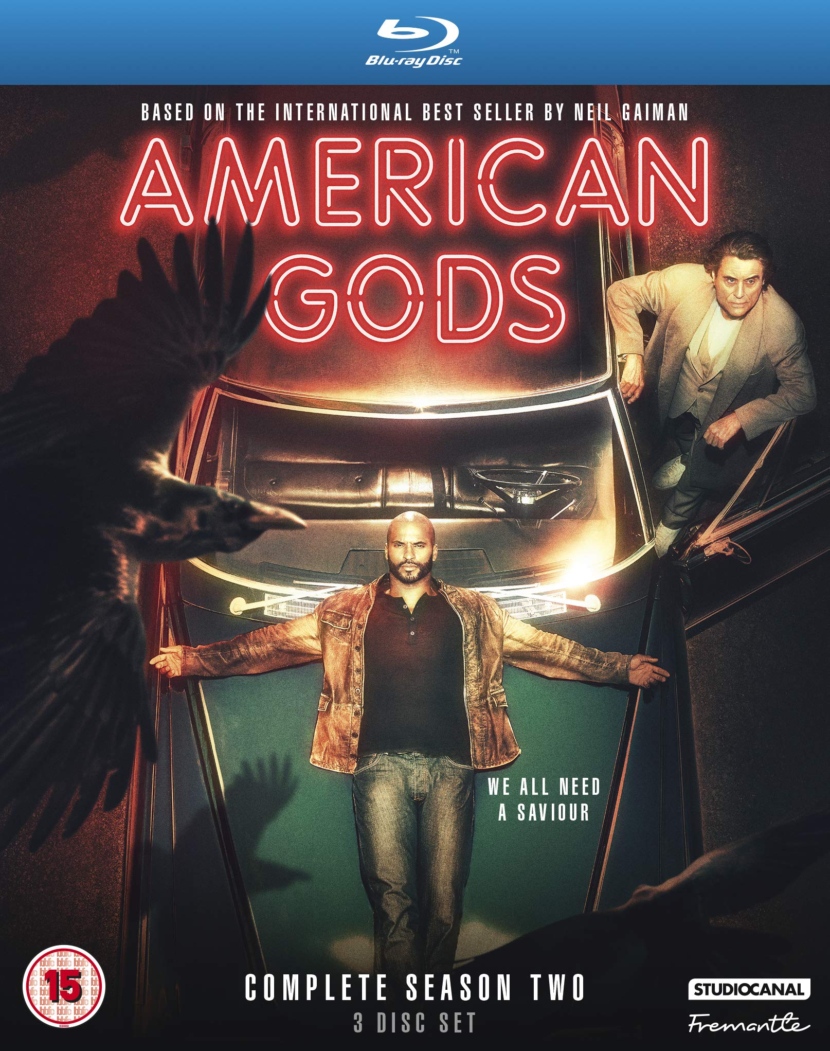 American Gods Season 2