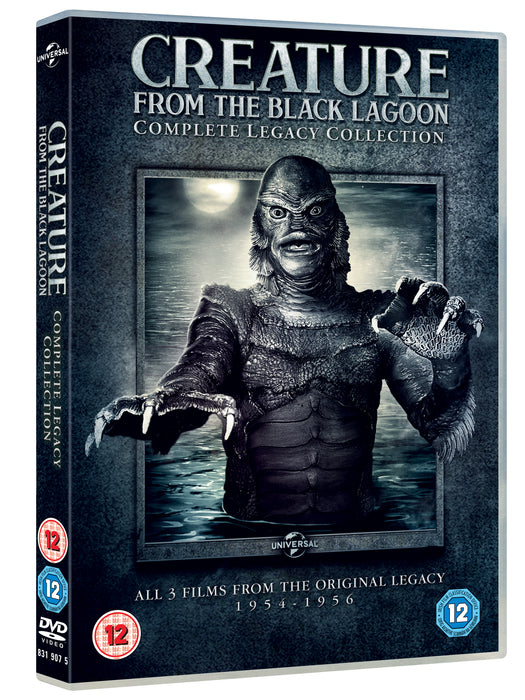 Creature from the Black Lagoon: Complete Legacy Collection