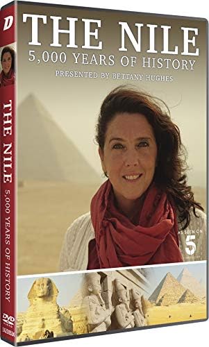 The Nile: 5,000 years of History (Presented by Bettany Hughes)