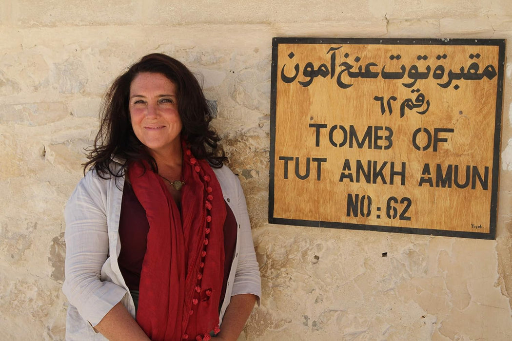 The Nile: 5,000 years of History (Presented by Bettany Hughes)