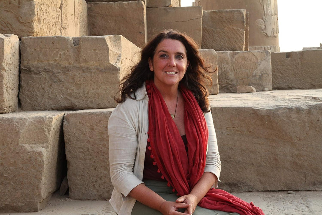 The Nile: 5,000 years of History (Presented by Bettany Hughes)