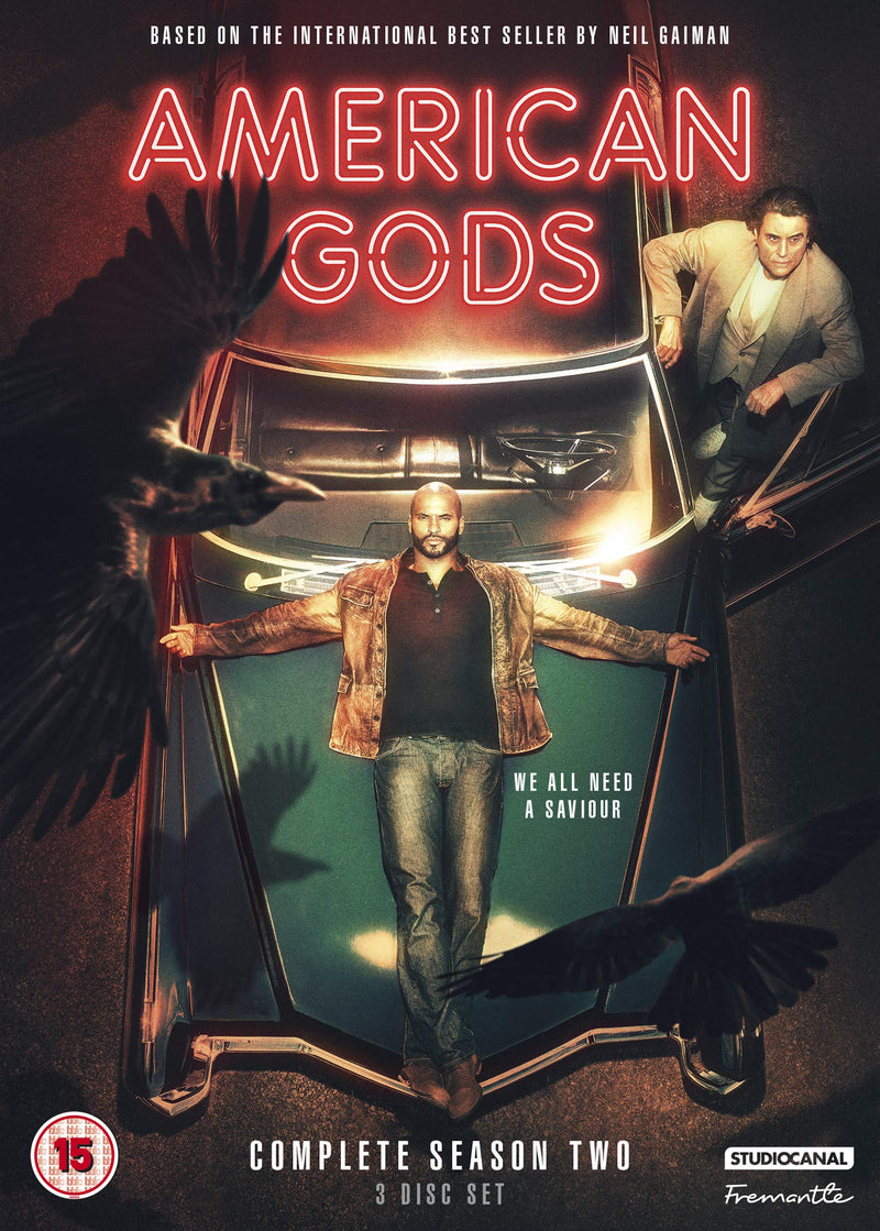 American Gods Season 2