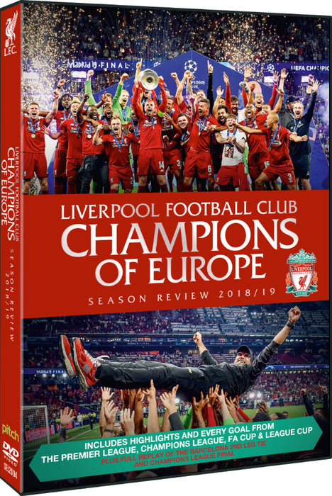 Liverpool FC: End of Season Review 2018/2019